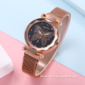 Fashion Jewelry Gift Set Charm Ladies Watch Set